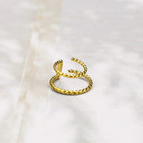 earcuff conch piercing nep oorklem