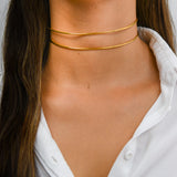 Double Choker