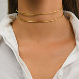 Double Choker