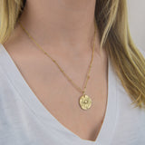 Sterrenbeeld Ketting Goud