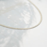 Sieraden kettingen kleine schakel plat zilveren sieraden Alkmaar