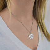 Sterrenbeeld Ketting Zilver