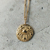Sterrenbeeld Ketting Goud