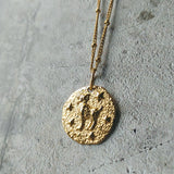 Sterrenbeeld Ketting Goud