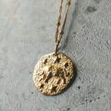 Sterrenbeeld Ketting Goud