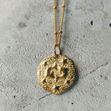 Sterrenbeeld Ketting Goud