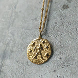 Sterrenbeeld Ketting Goud