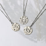 Sterrenbeeld Ketting Zilver