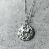 Sterrenbeeld Ketting Zilver