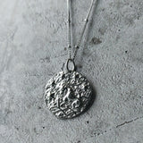 Sterrenbeeld Ketting Zilver