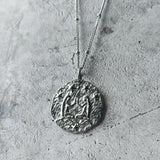 Sterrenbeeld Ketting Zilver
