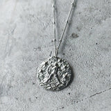 Sterrenbeeld Ketting Zilver