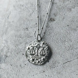 Sterrenbeeld Ketting Zilver