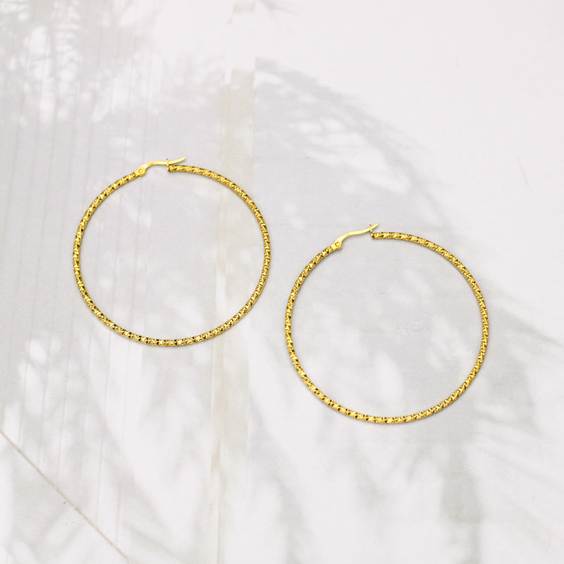 Structured Hoop