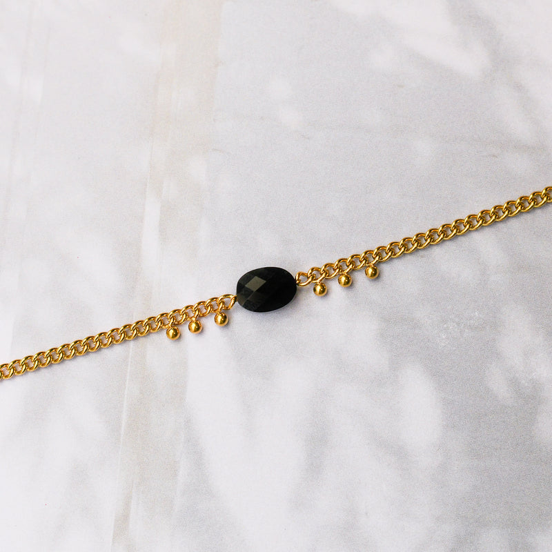 Dotted Black Chain