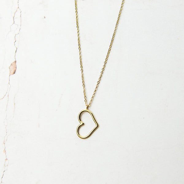 Open Heart