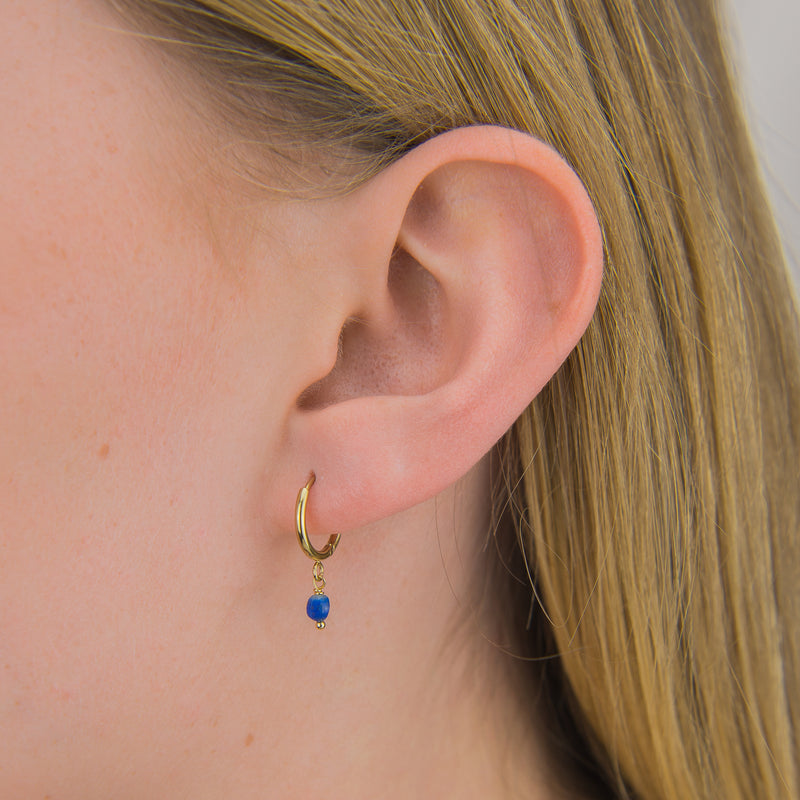 Small Blue Stone
